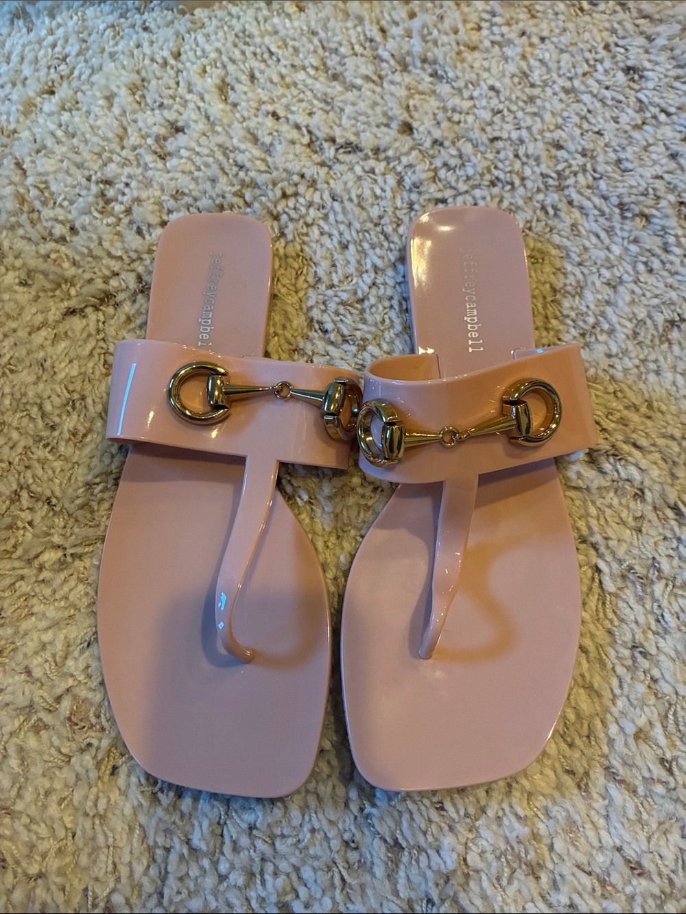 Jeffrey Campbell A Lil Bit Sandal